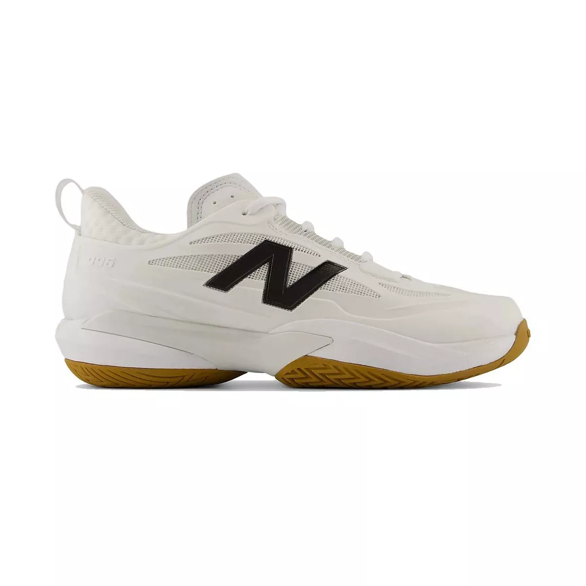 New Balance FuelCell 996 v7 Tennisschuhe Damen Wei&szlig;