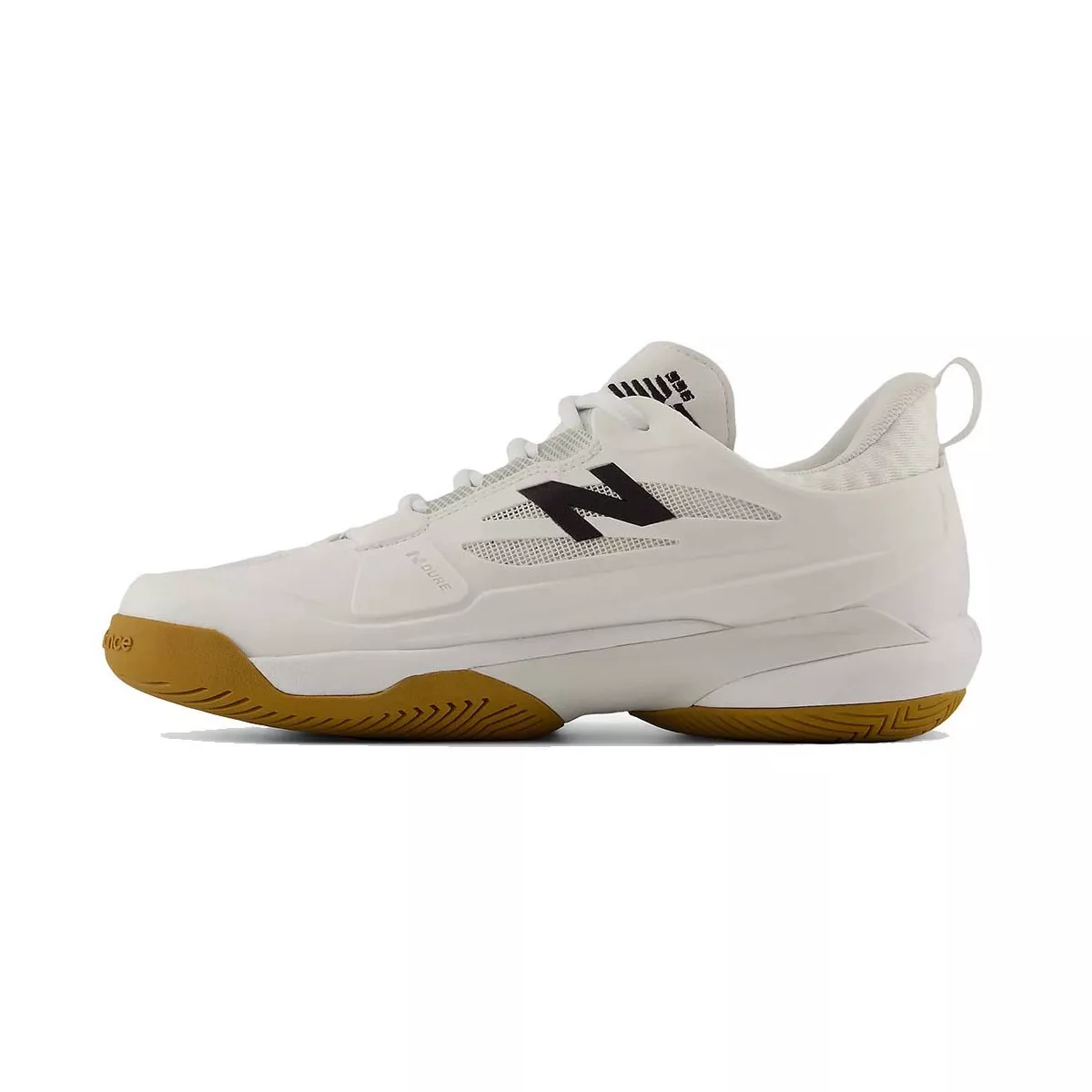 New Balance FuelCell 996 v7 Tennisschuhe Damen Wei&szlig;