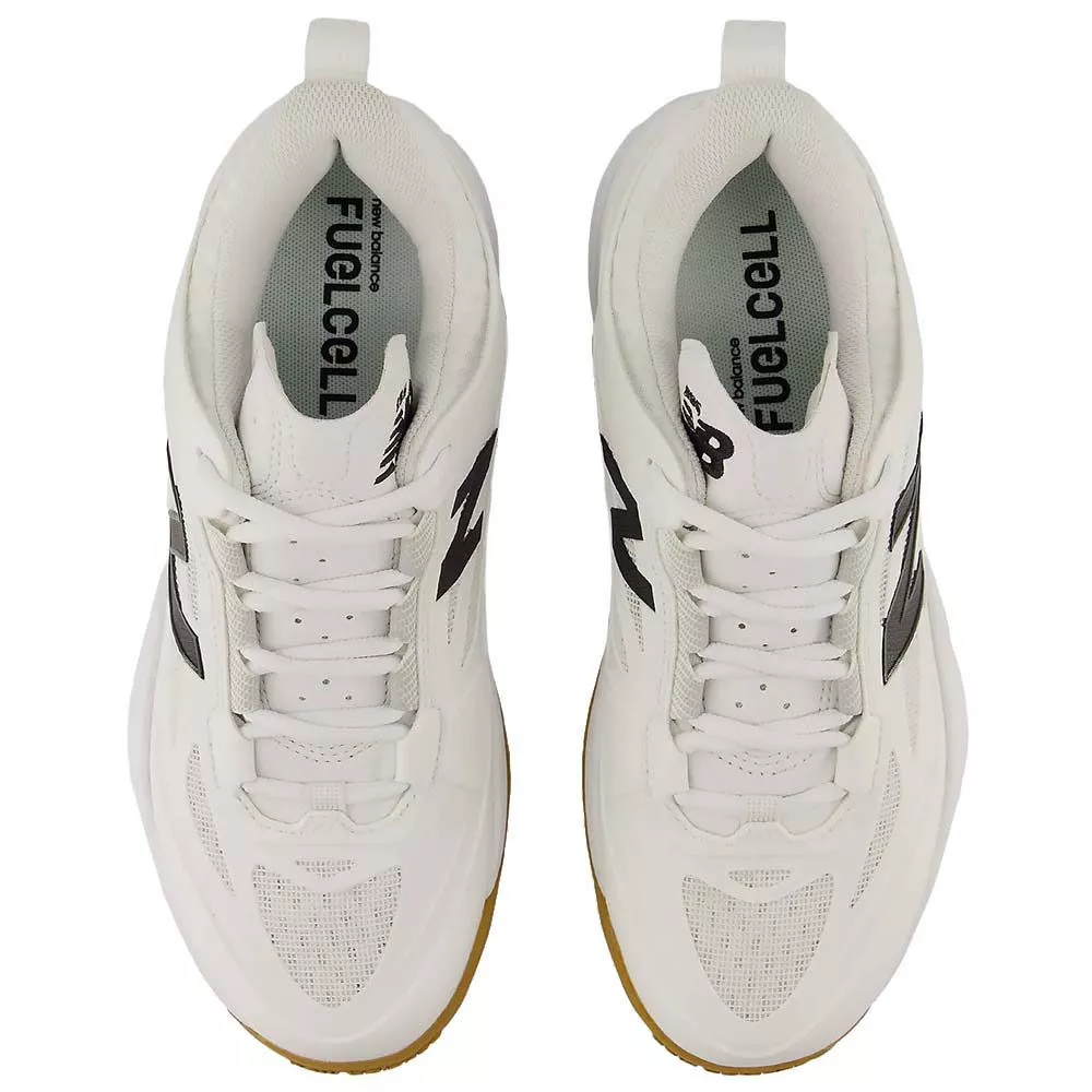 New Balance FuelCell 996 v7 Tennisschuhe Damen Wei&szlig;