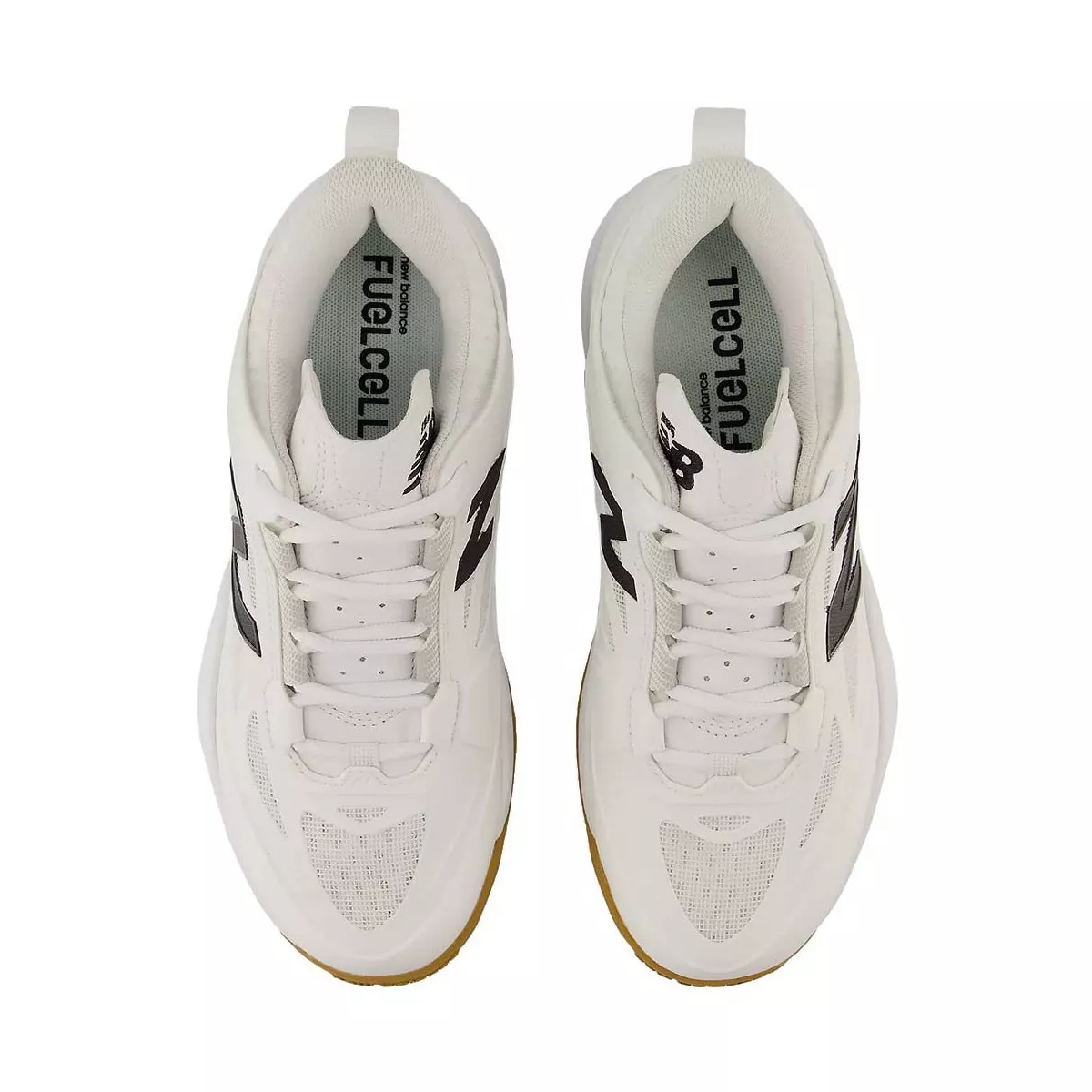 New Balance FuelCell 996 v7 Tennisschuhe Damen Wei&szlig;