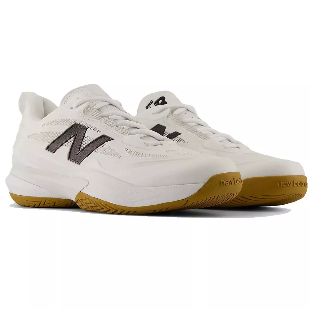 New Balance FuelCell 996 v7 Tennisschuhe Damen Wei&szlig;