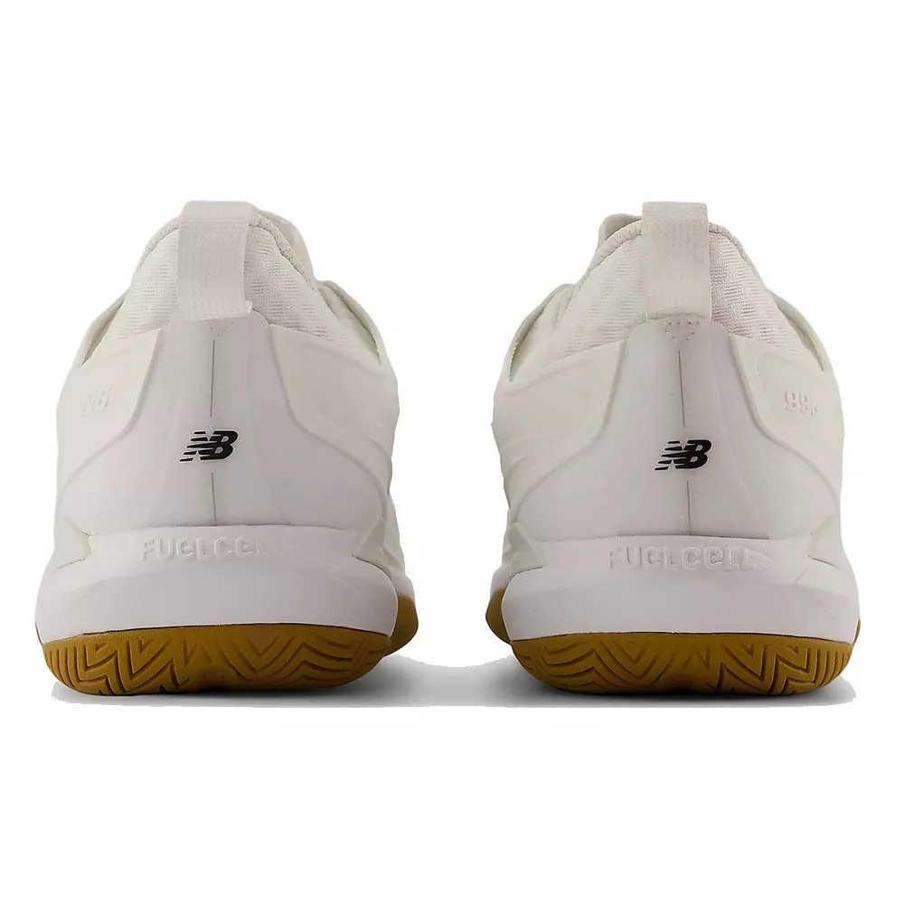 New Balance FuelCell 996 v7 Tennisschuhe Damen Wei&szlig;