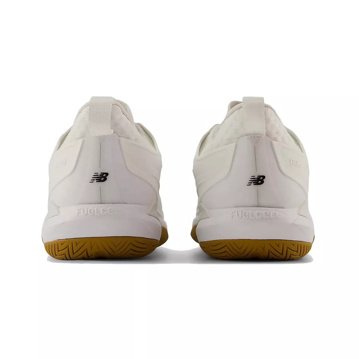 New Balance FuelCell 996 v7 Tennisschuhe Damen Wei&szlig;