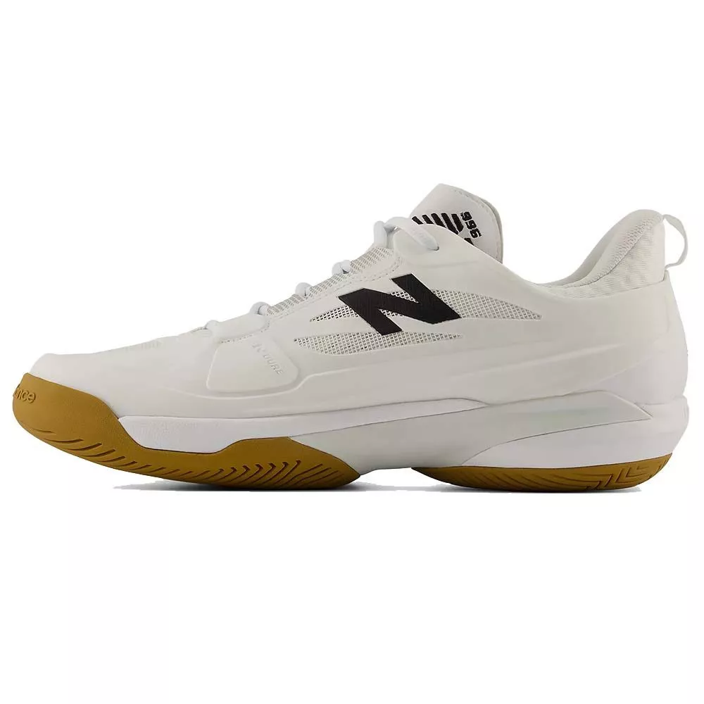 New Balance FuelCell 996 v7 Tennisschuhe Wei&szlig;
