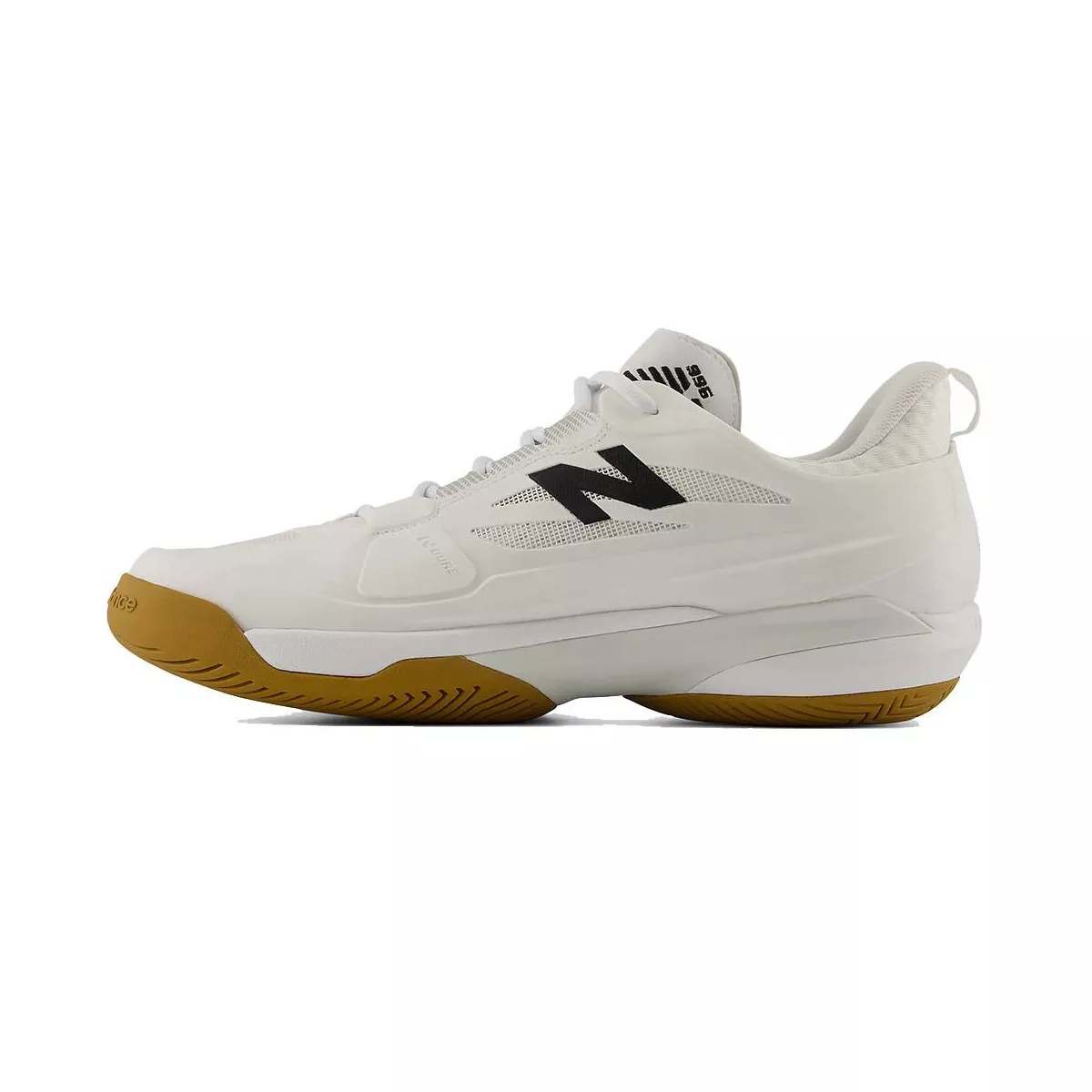 New Balance FuelCell 996 v7 Tennisschuhe Wei&szlig;