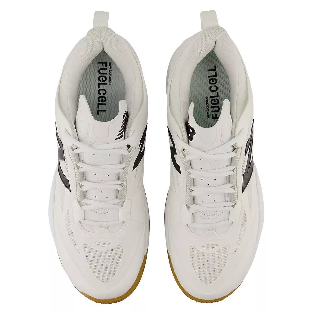 New Balance FuelCell 996 v7 Tennisschuhe Wei&szlig;