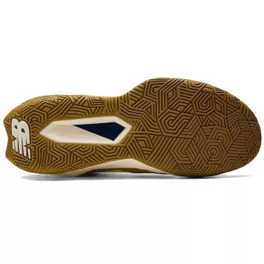 New Balance Coco Delray Tennisschuhe Wei&szlig; / Gold