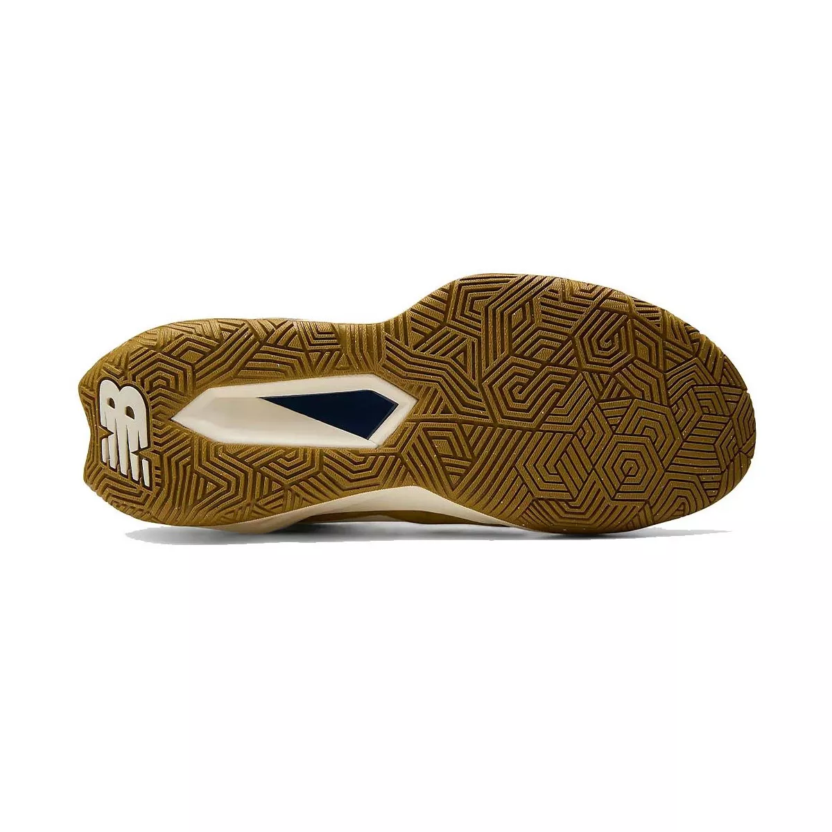 New Balance Coco Delray Tennisschuhe Wei&szlig; / Gold