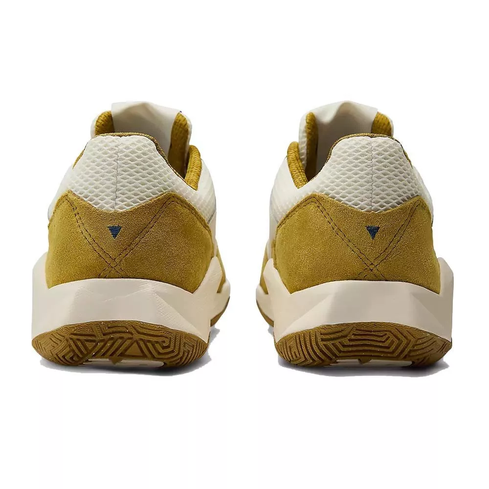 New Balance Coco Delray Tennisschuhe Wei&szlig; / Gold