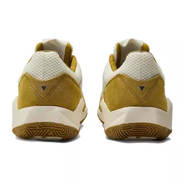 New Balance Coco Delray Tennisschuhe Wei&szlig; / Gold