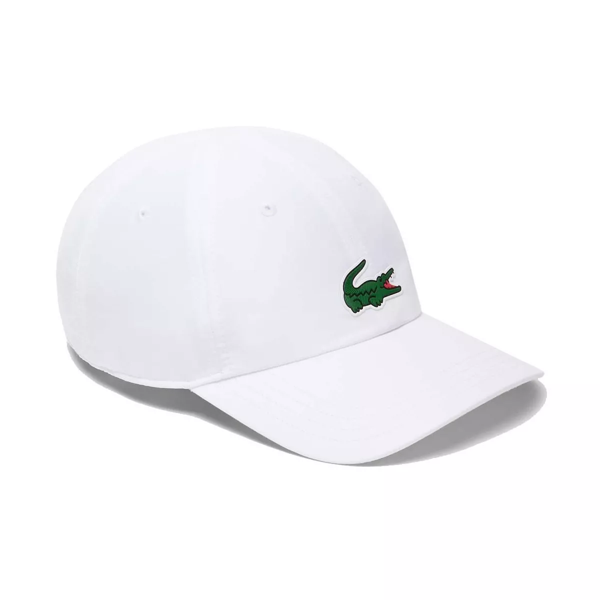 Lacoste Tennis x Novak Djokovic Cap Wei&szlig;