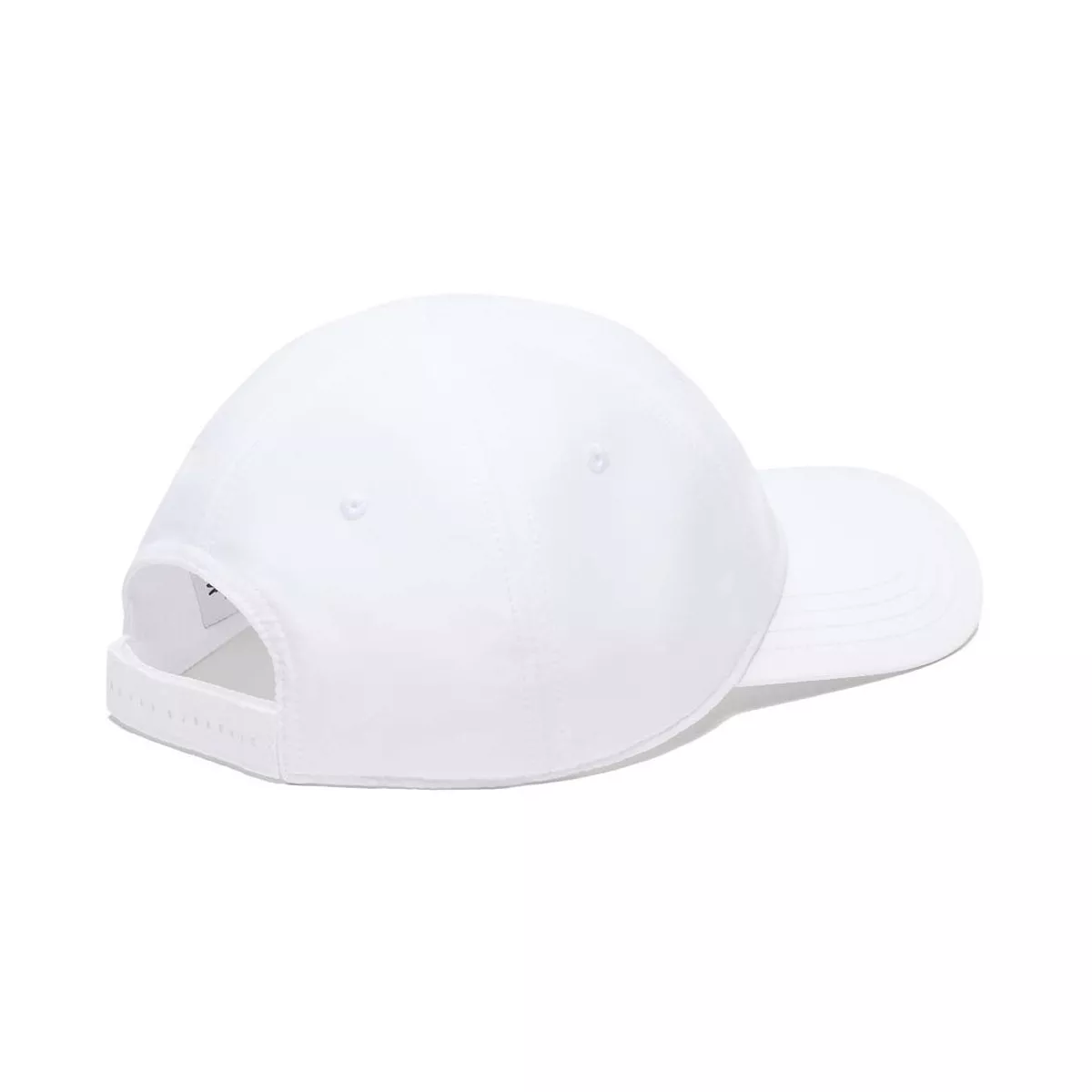 Lacoste Tennis x Novak Djokovic Cap Wei&szlig;