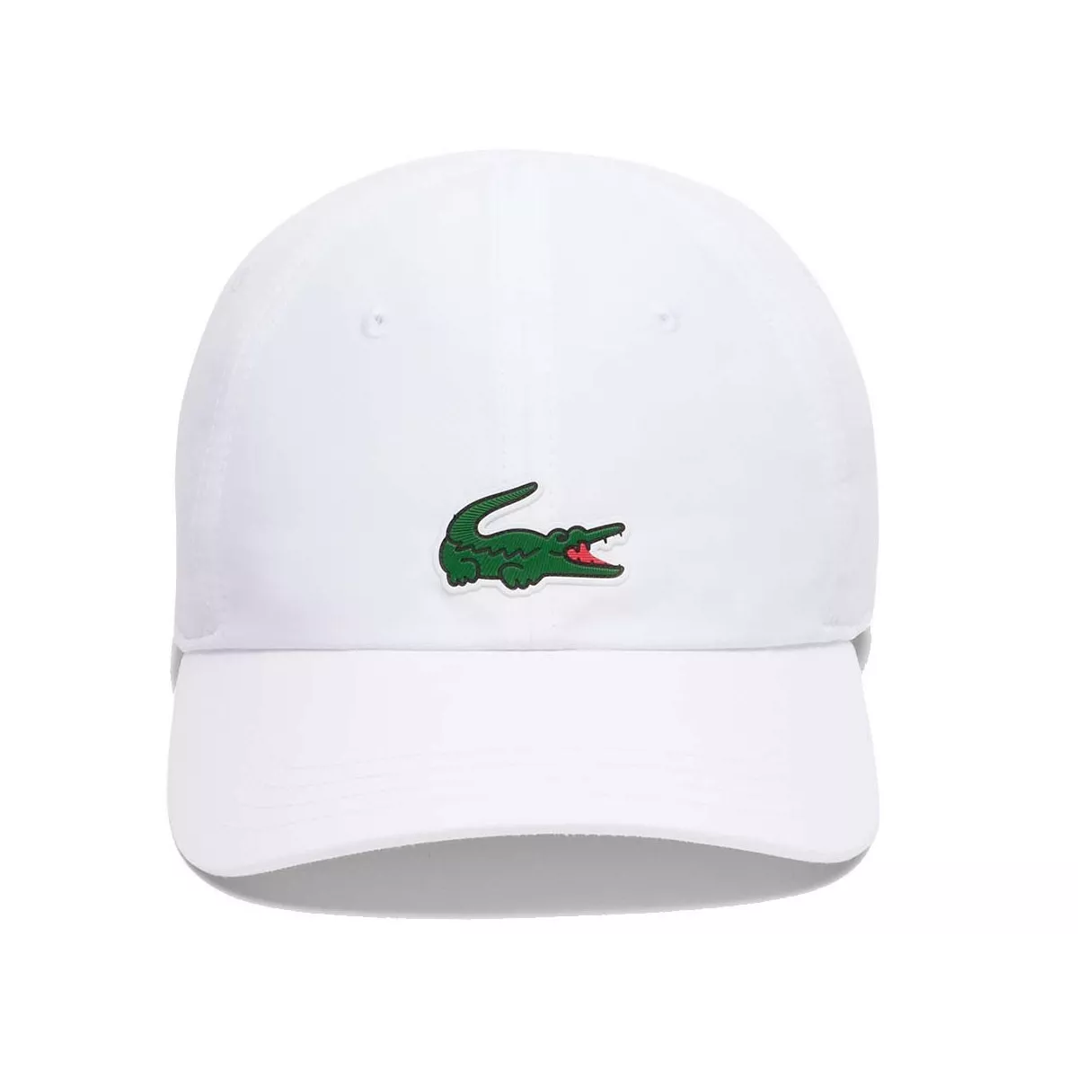Lacoste Tennis x Novak Djokovic Cap Wei&szlig;