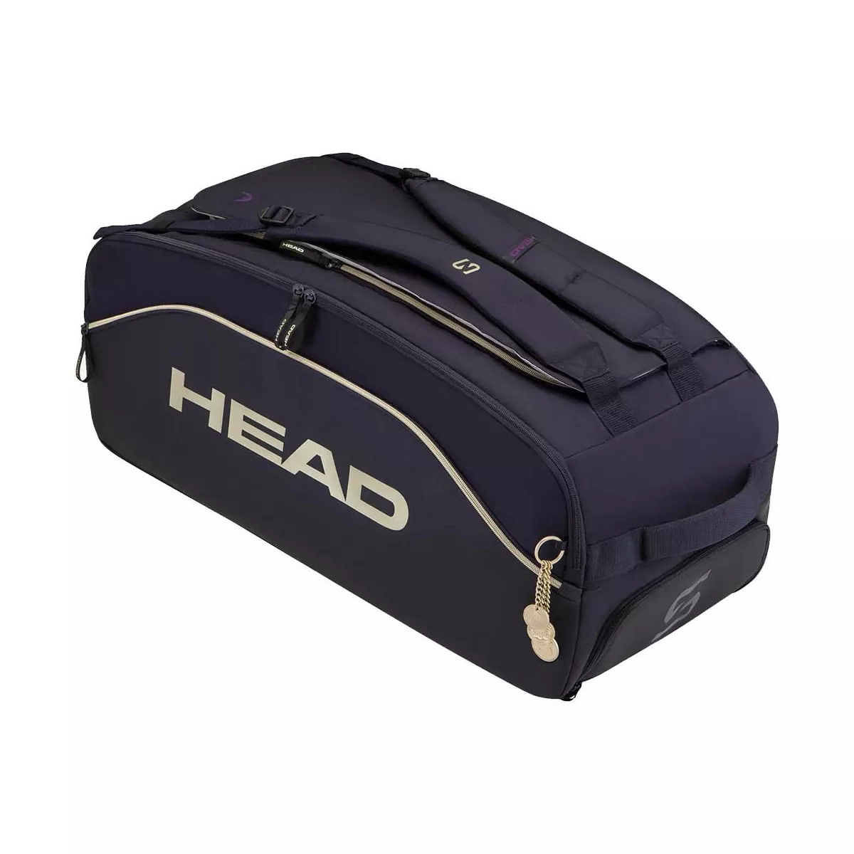 Head Pro X Duffle L Zverev LTD Tennistasche