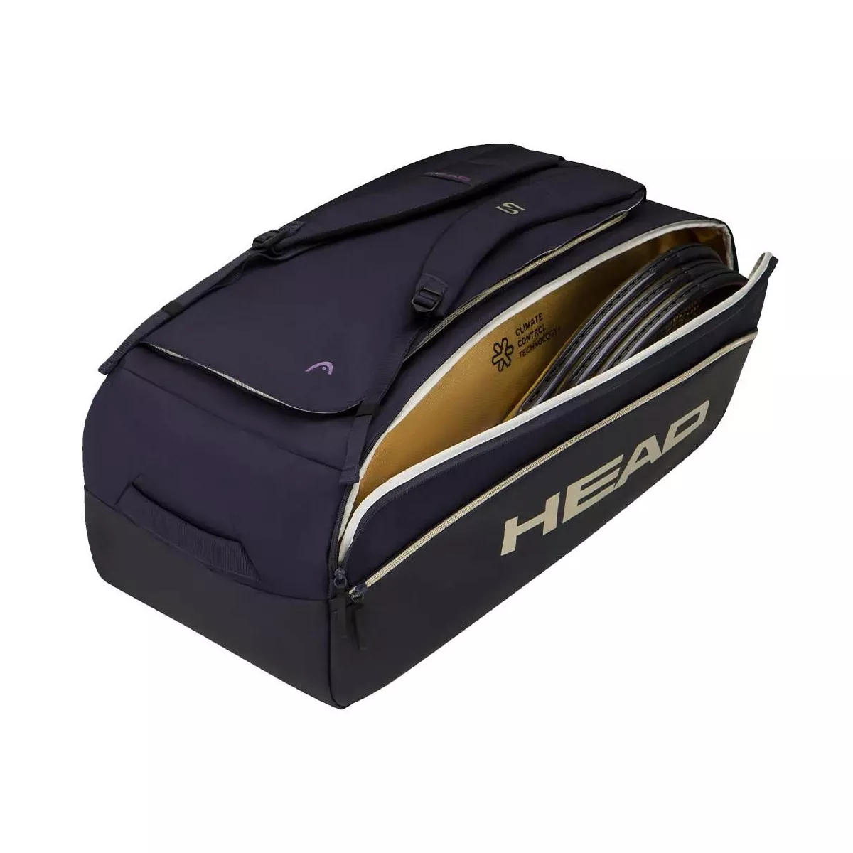 Head Pro X Duffle L Zverev LTD Tennistasche