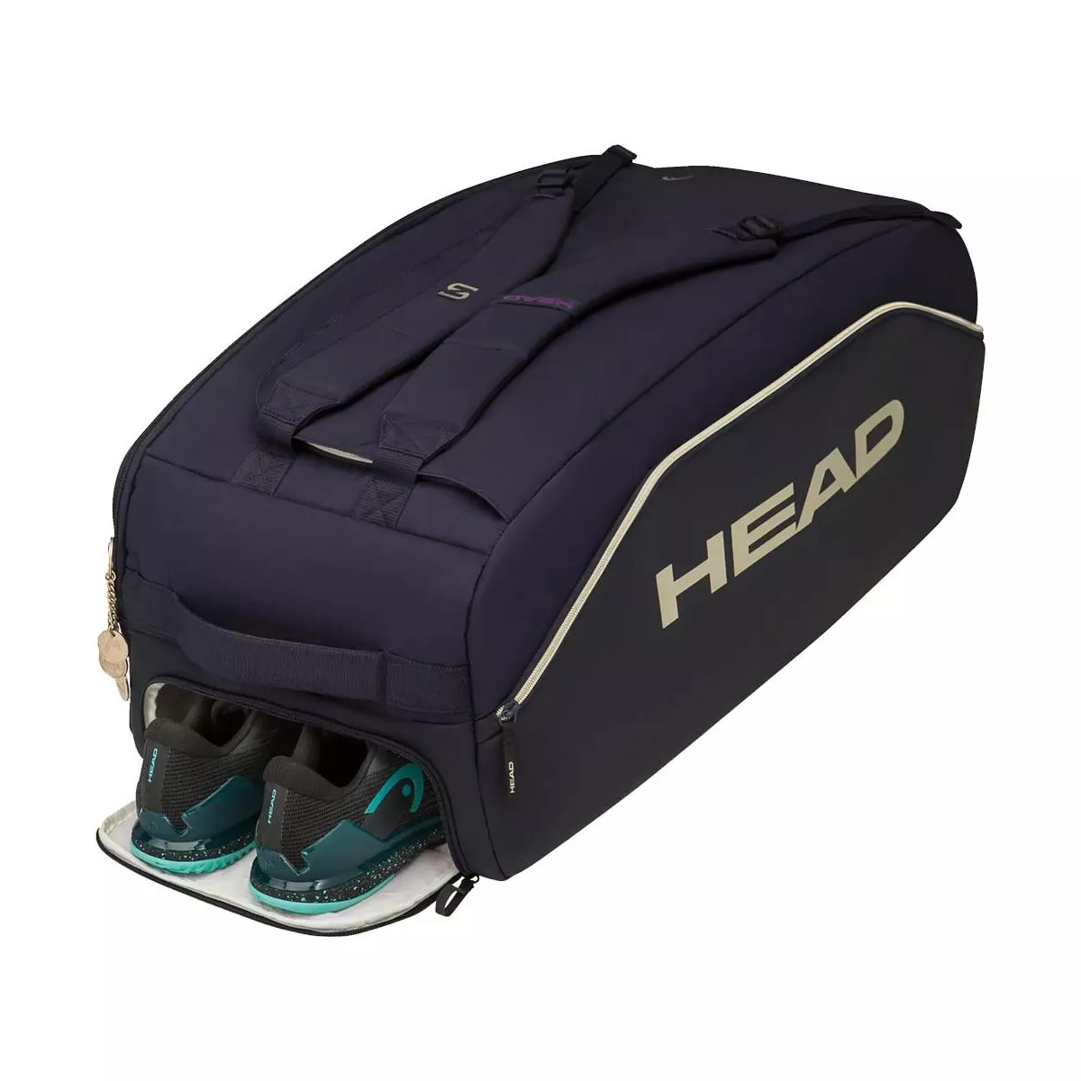 Head Pro X Duffle L Zverev LTD Tennistasche