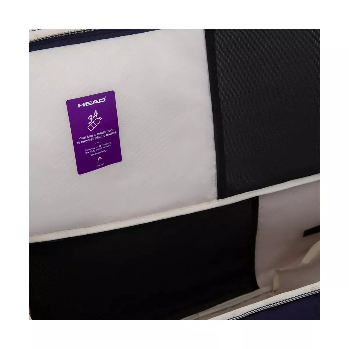 Head Pro X Duffle L Zverev LTD Tennistasche
