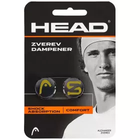 Head Zverev LTD Dampener Vibrationsd&auml;mpfer Gold 2er-Pack