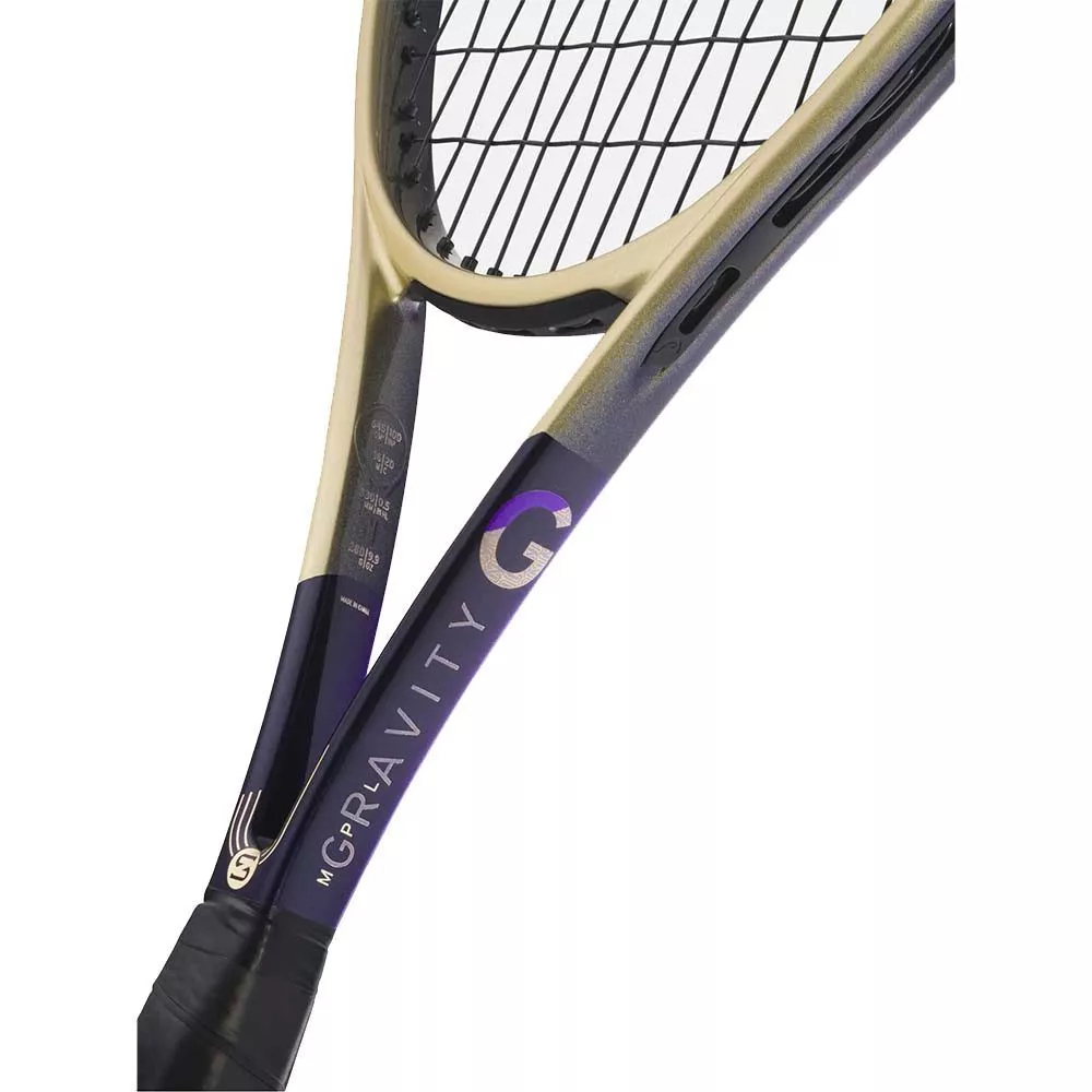 Head Gravity MP L Zverev 2026 Tennisschl&auml;ger (280 g)