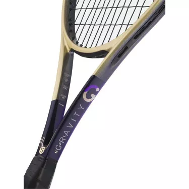 Head Gravity MP L Zverev 2026 Tennisschl&auml;ger (280 g)