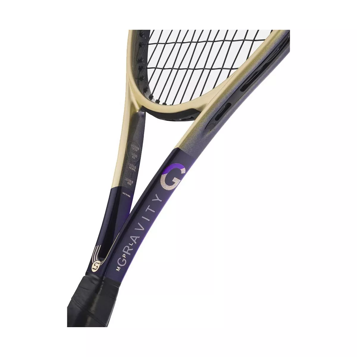 Head Gravity MP L Zverev 2026 Tennisschl&auml;ger (280 g)