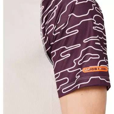 Asics Padel Court SS T-Shirt Beige