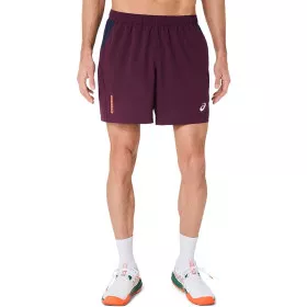Asics Padel Court Shorts Violett