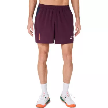 Asics Padel Court Shorts Violett