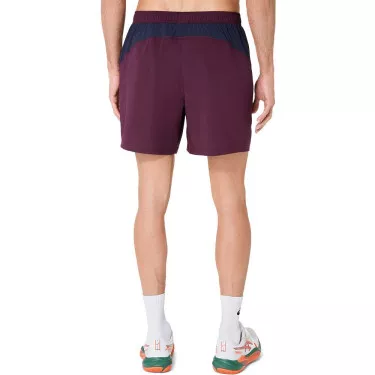 Asics Padel Court Shorts Violett