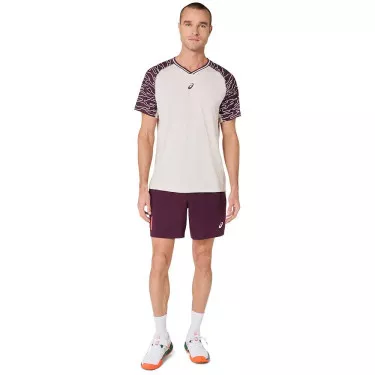 Asics Padel Court Shorts Violett