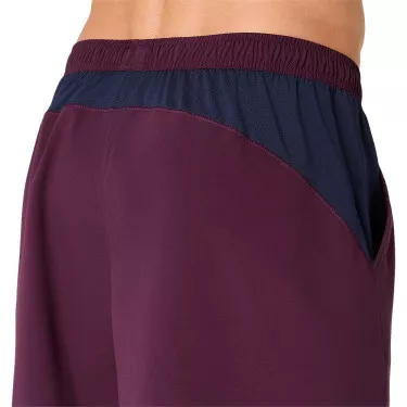 Asics Padel Court Shorts Violett