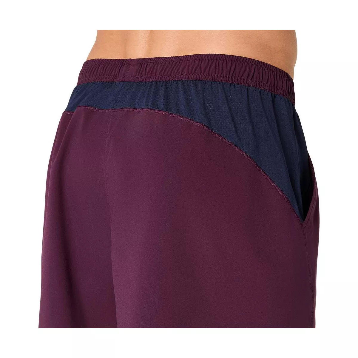 Asics Padel Court Shorts Violett