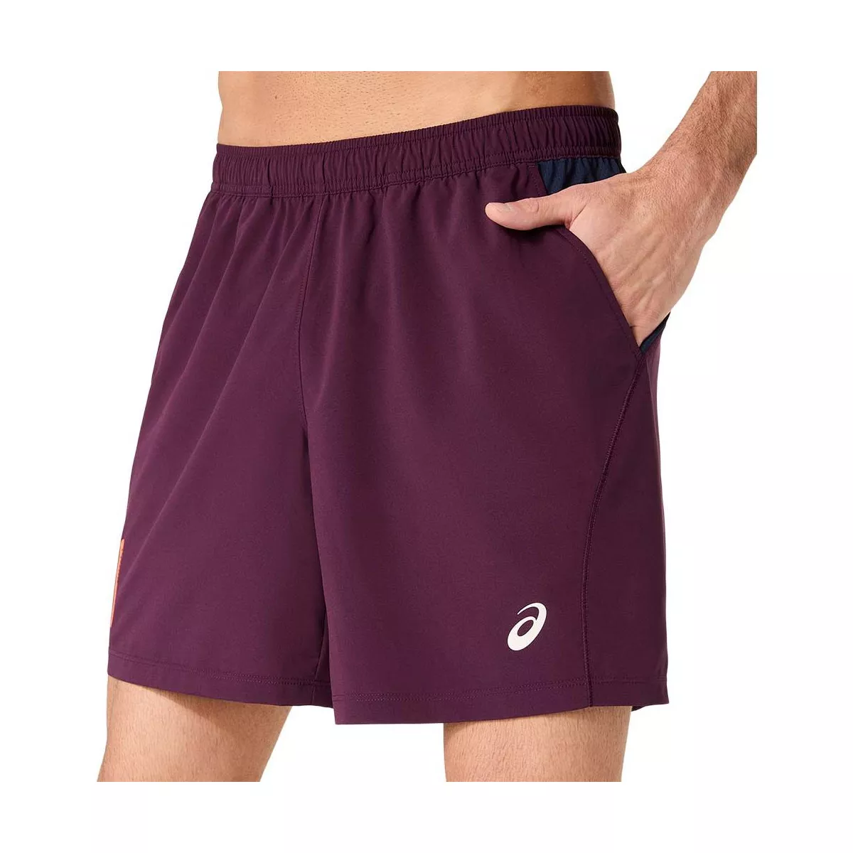 Asics Padel Court Shorts Violett