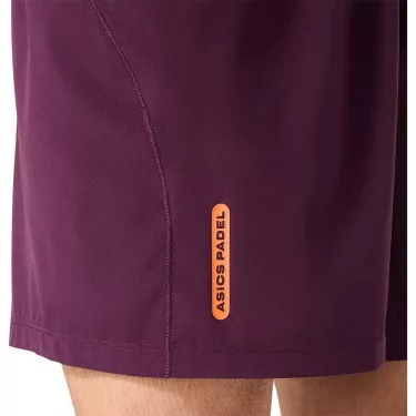 Asics Padel Court Shorts Violett