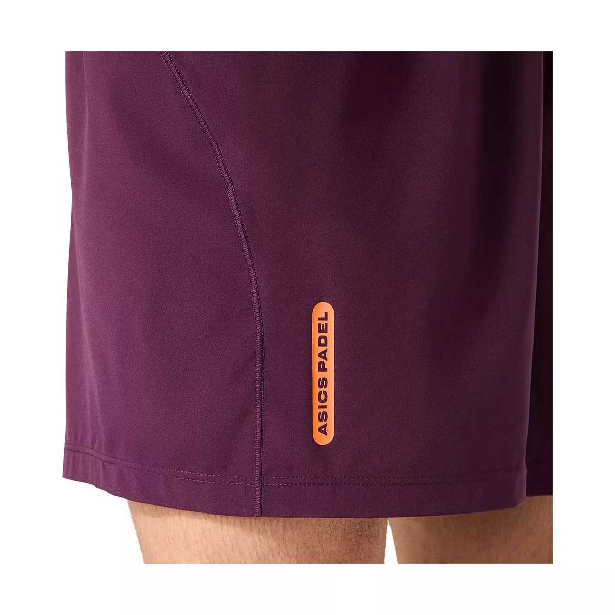 Asics Padel Court Shorts Violett