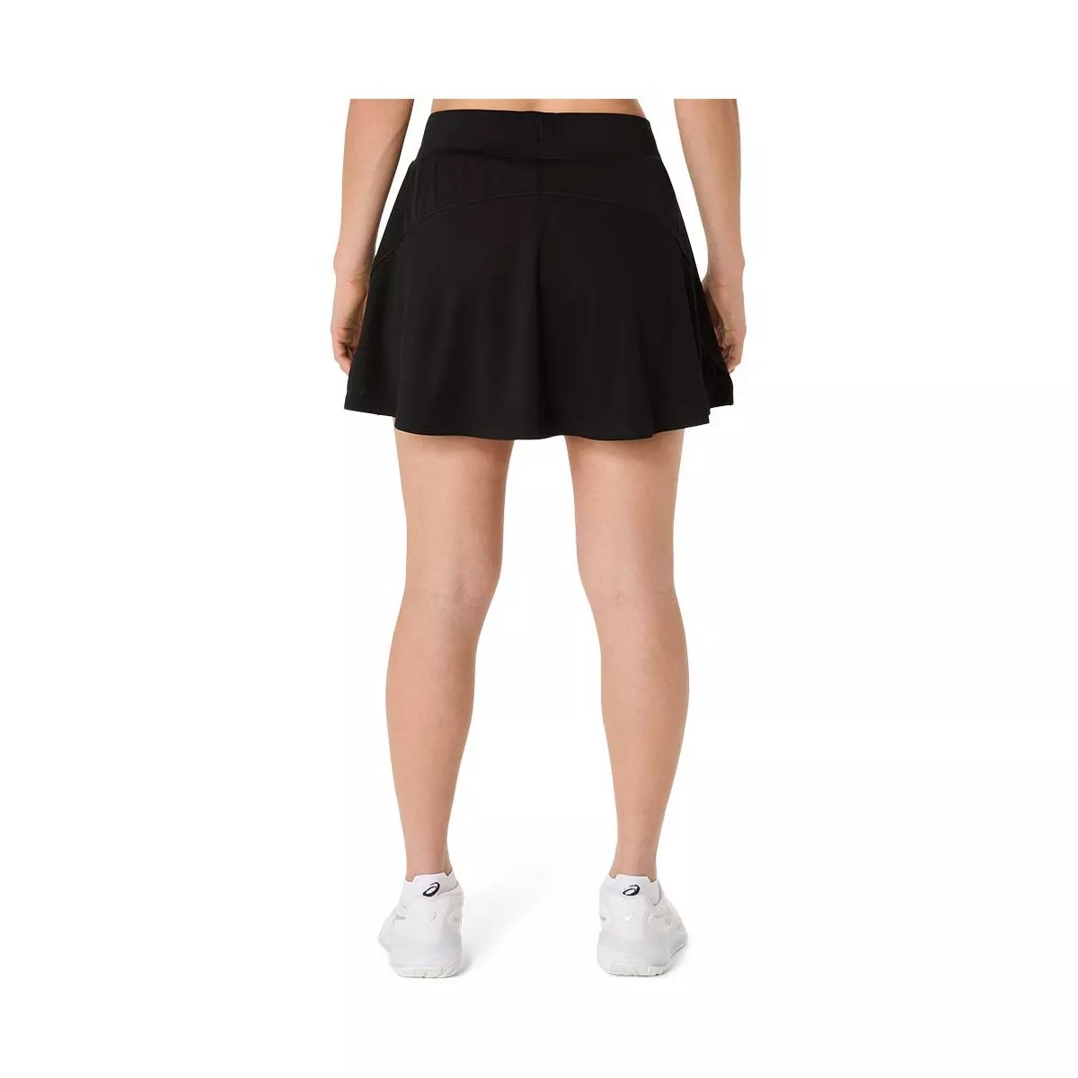Asics Court Tennisrock Schwarz