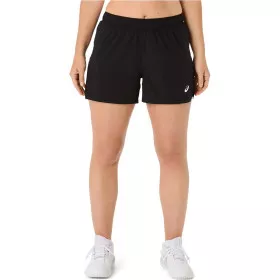 Asics Court 2-N-1 Shorts Damen Schwarz