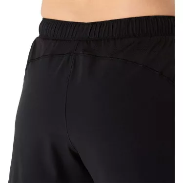 Asics Court 2-N-1 Shorts Damen Schwarz