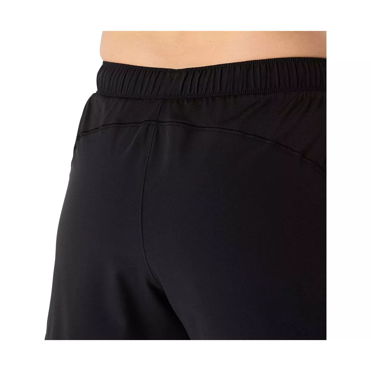 Asics Court 2-N-1 Shorts Damen Schwarz