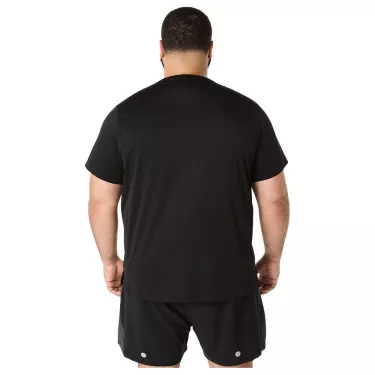 Asics Core SS T-Shirt Schwarz