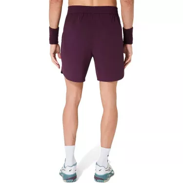 Asics Game Shorts Violett