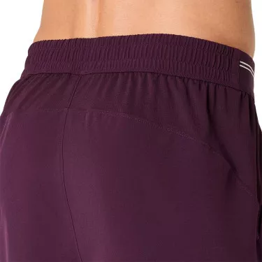 Asics Game Shorts Violett