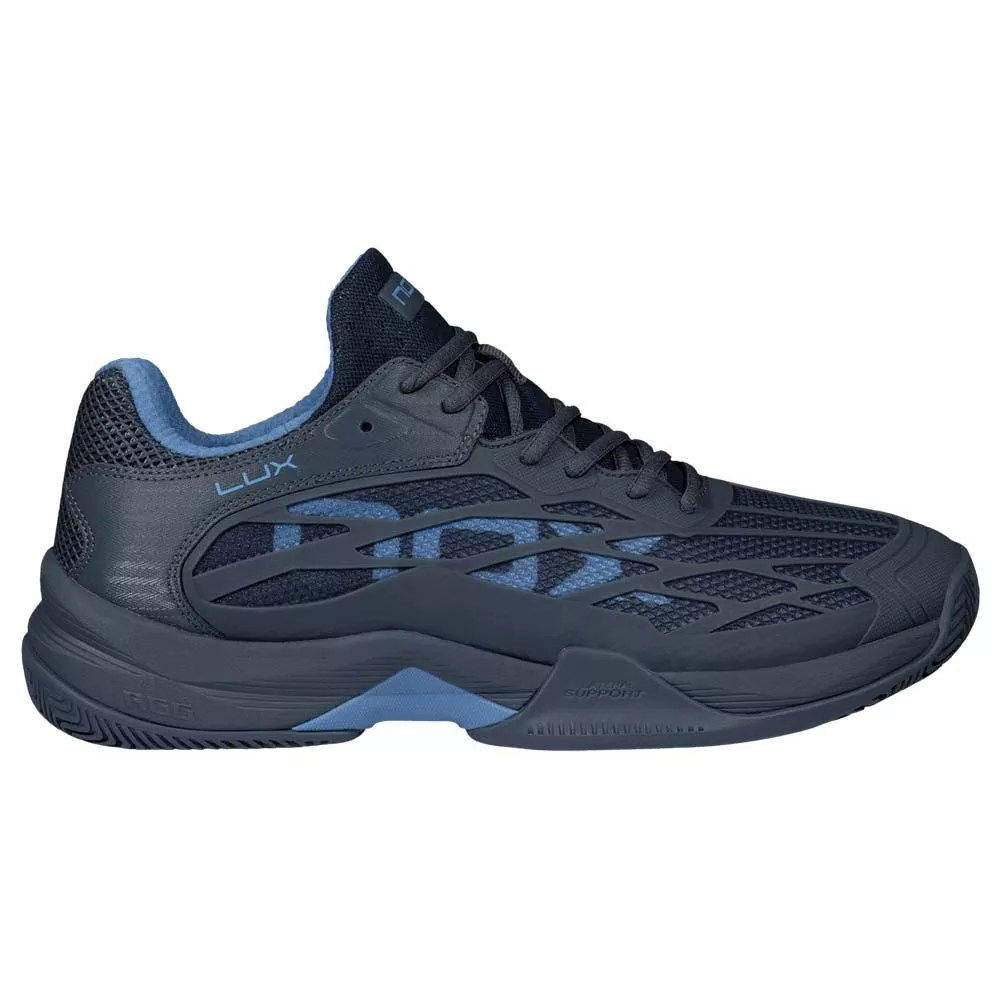 Nox AT10 Lux 2026 Padelschuhe Marineblau