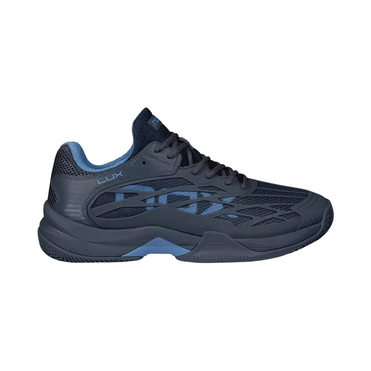 Nox AT10 Lux 2026 Padelschuhe Marineblau