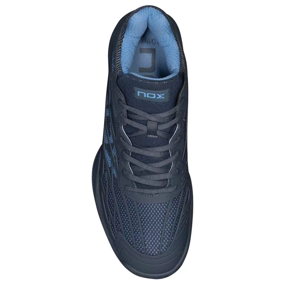 Nox AT10 Lux 2026 Padelschuhe Marineblau