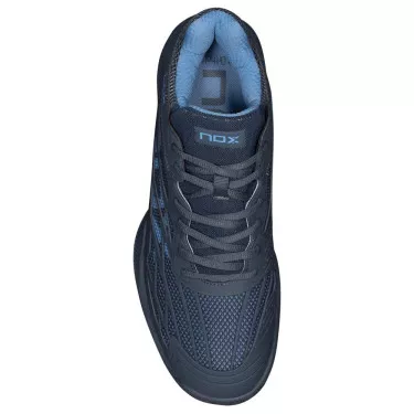 Nox AT10 Lux 2026 Padelschuhe Marineblau