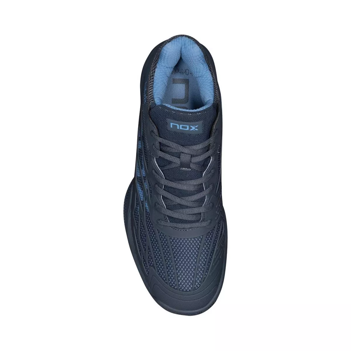 Nox AT10 Lux 2026 Padelschuhe Marineblau