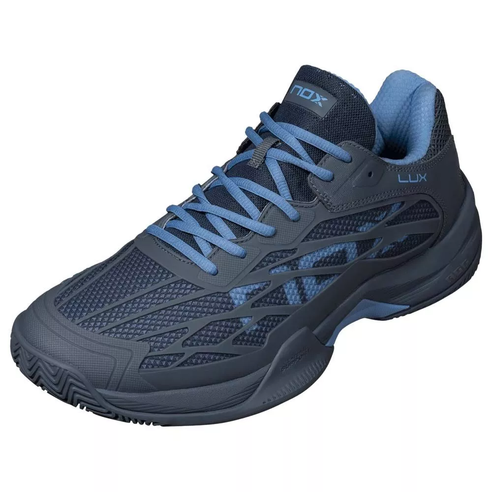 Nox AT10 Lux 2026 Padelschuhe Marineblau