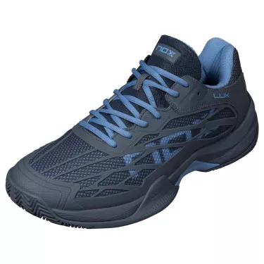Nox AT10 Lux 2026 Padelschuhe Marineblau