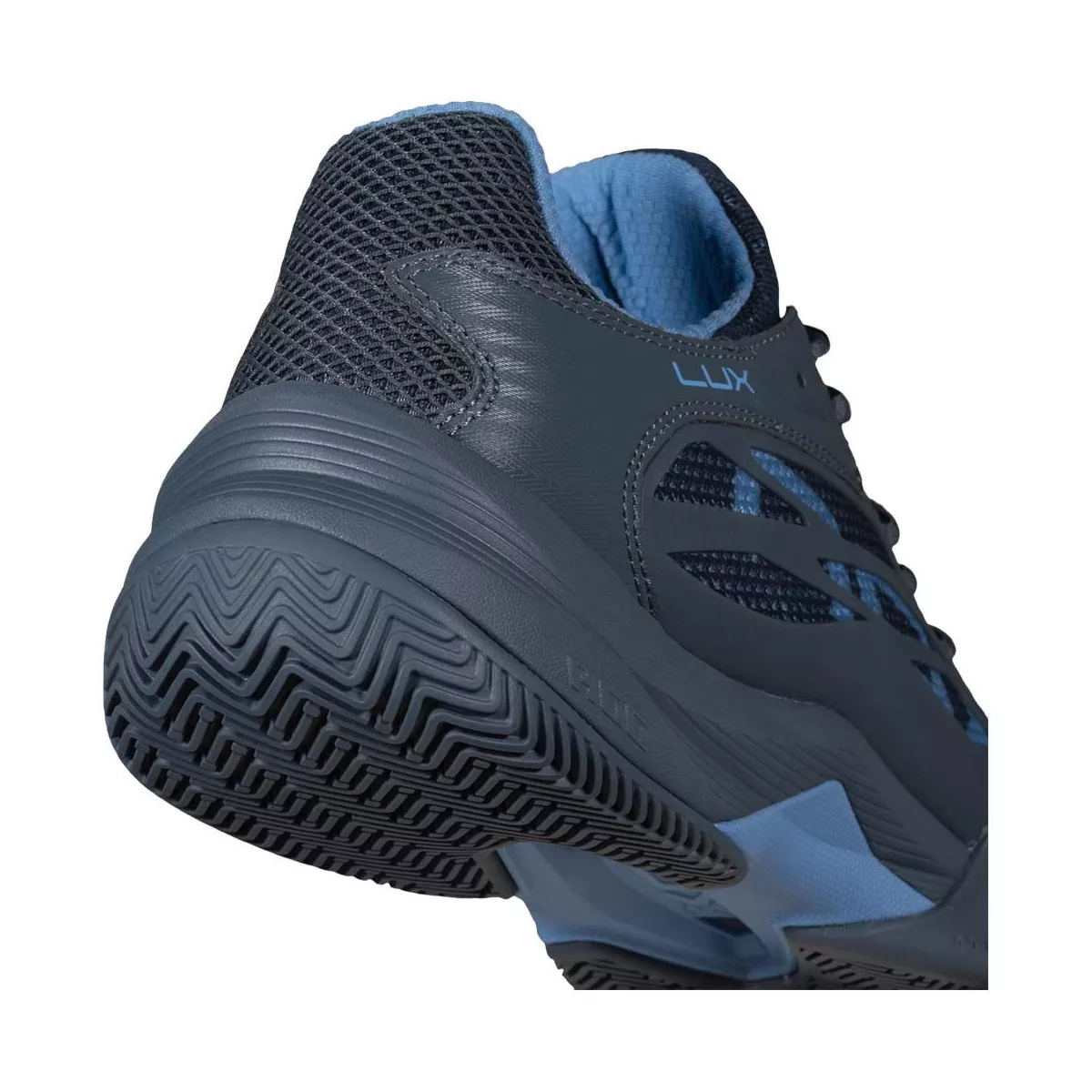 Nox AT10 Lux 2026 Padelschuhe Marineblau